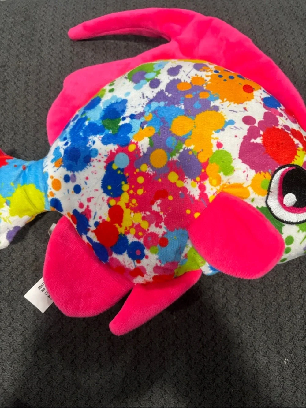 🟢10/$10 - Plush Color Splash Fish